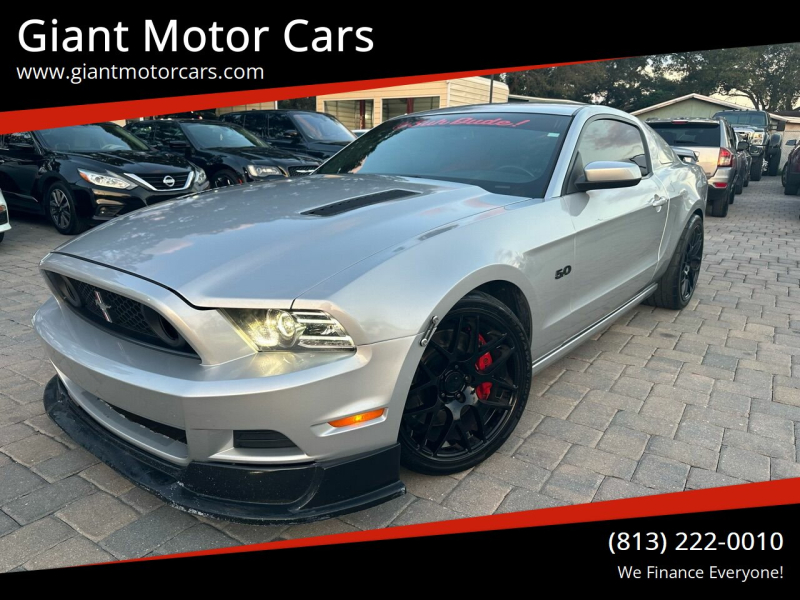 Ford Mustang 2014 price $19,997