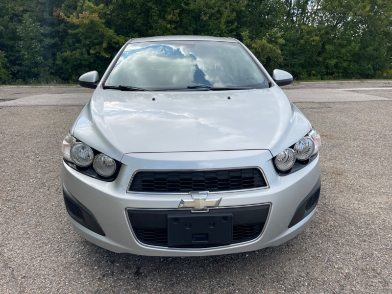 Chevrolet Sonic 2012 price $5,995