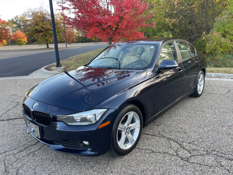 BMW 3-Series 2015 price $8,995