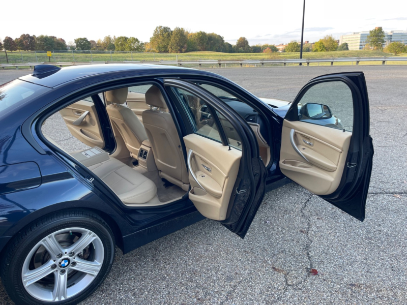 BMW 3-Series 2015 price $8,995