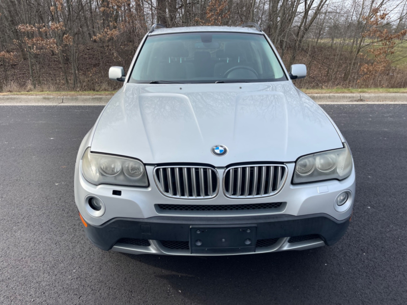 BMW X3 2007 price $5,995