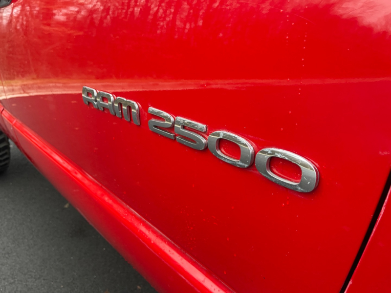Dodge Ram 2500 2006 price $21,995