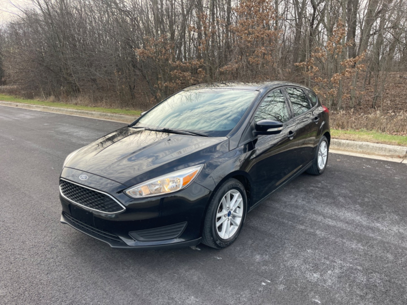 Ford Focus 2017 price $7,995