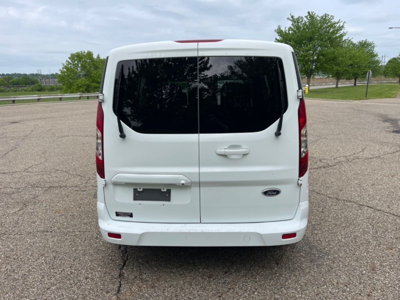 Ford Transit Connect Wagon 2015 price $9,995