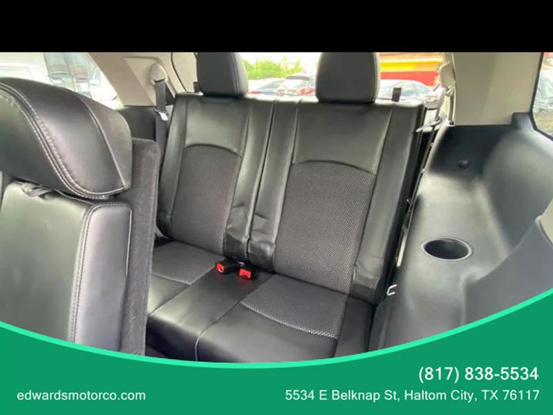 Dodge Journey 2019 price $16,495
