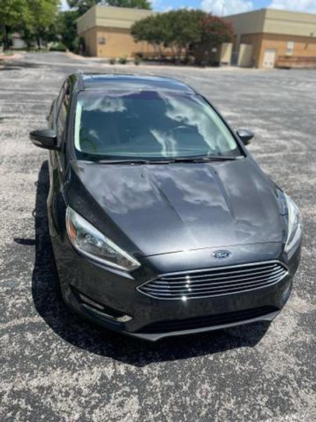 Ford Focus 2018 price $14,595