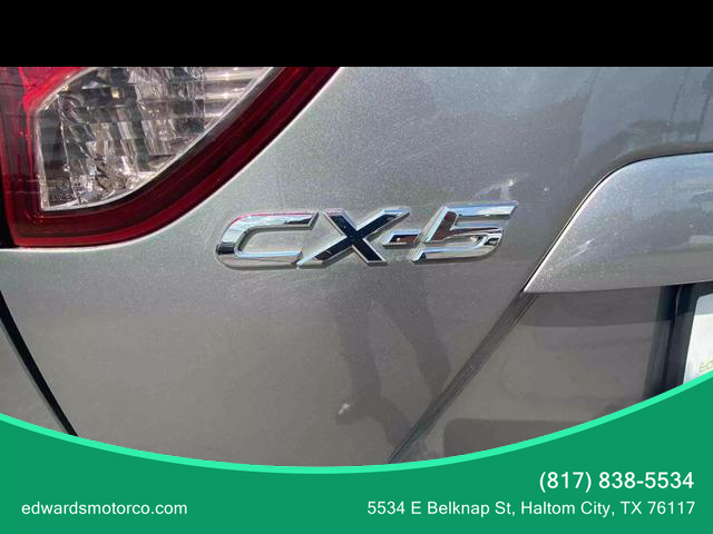 MAZDA CX-5 2015 price $13,995