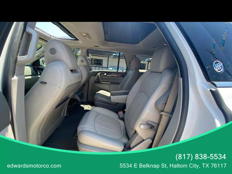Buick Enclave 2017 price $17,995
