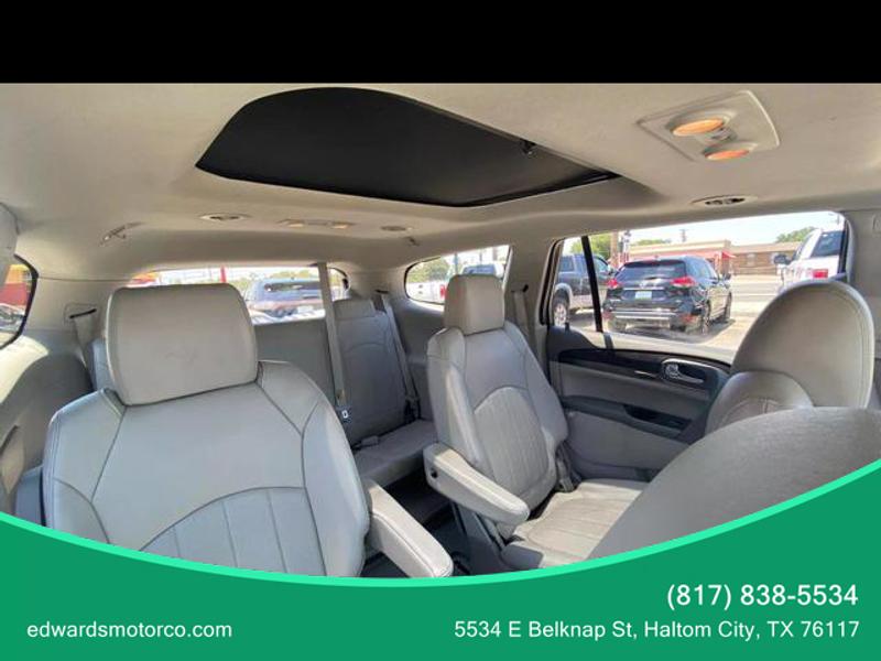 Buick Enclave 2017 price $16,995