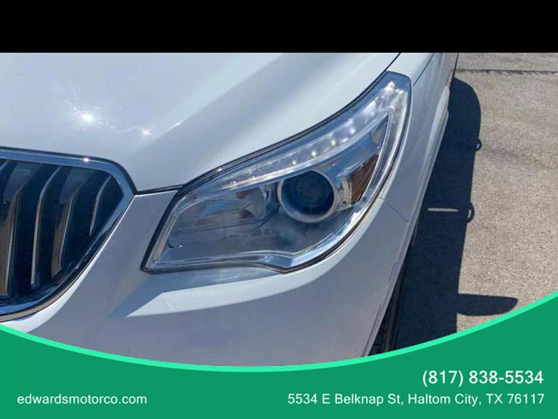Buick Enclave 2017 price $16,995
