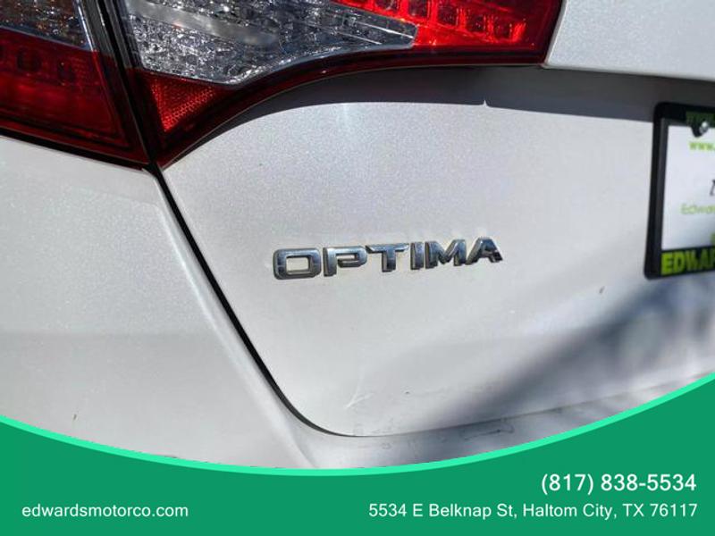 Kia Optima 2012 price $10,995