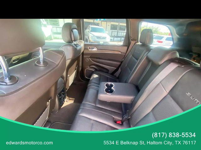 Jeep Grand Cherokee 2014 price $16,995