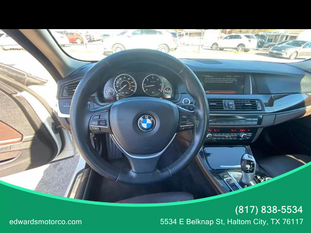 BMW 5 Series 2014 price $9,995