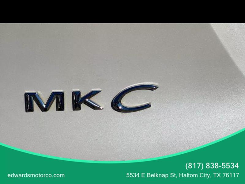 Lincoln MKC 2018 price $17,495