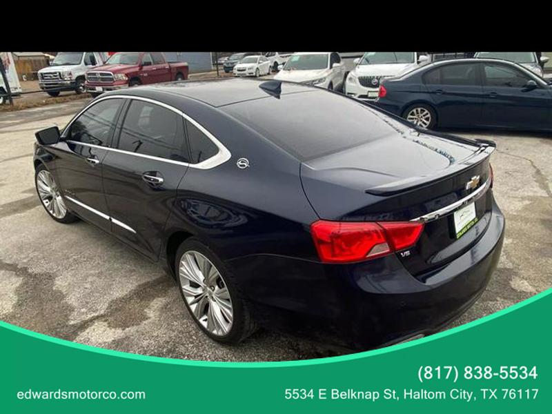 Chevrolet Impala 2015 price $16,495