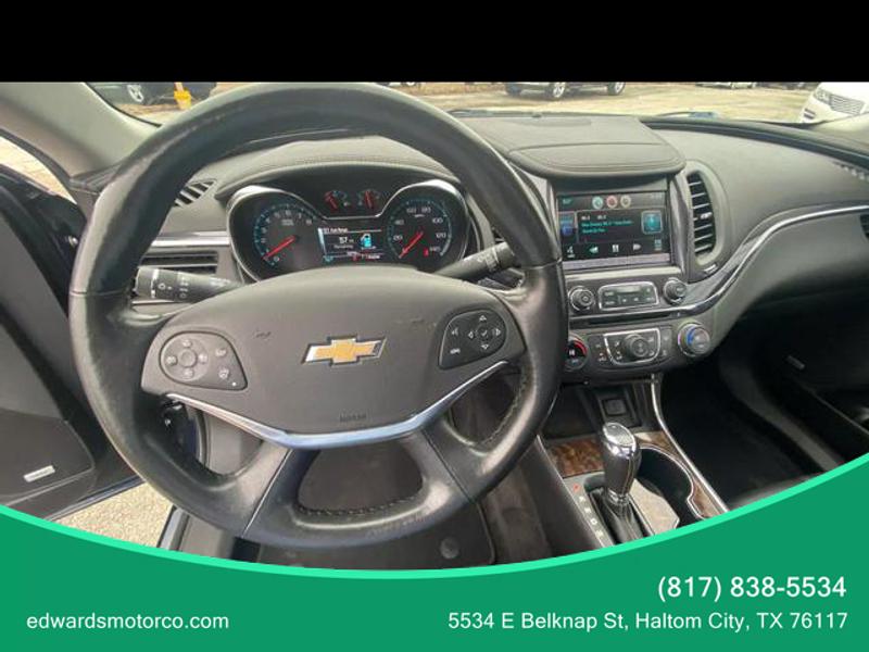 Chevrolet Impala 2015 price $16,495