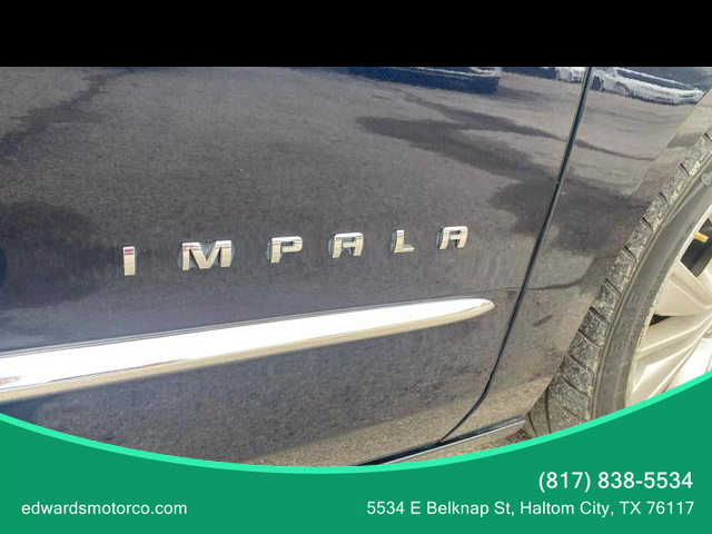 Chevrolet Impala 2015 price $15,495