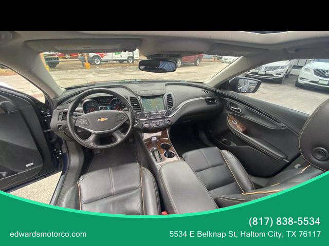 Chevrolet Impala 2015 price $15,495