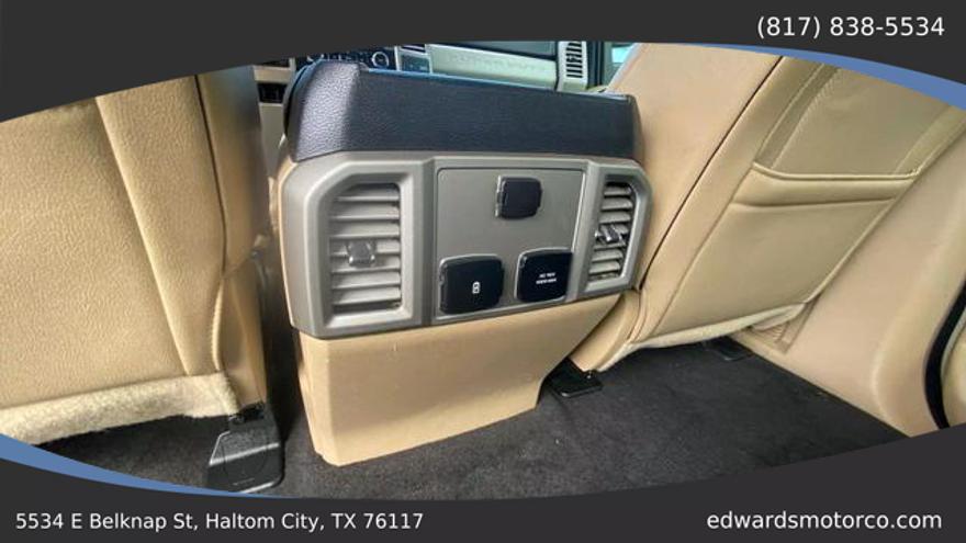 Ford F250 Super Duty Crew Cab 2017 price $37,995