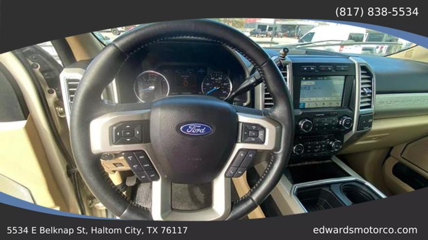 Ford F250 Super Duty Crew Cab 2017 price $37,995