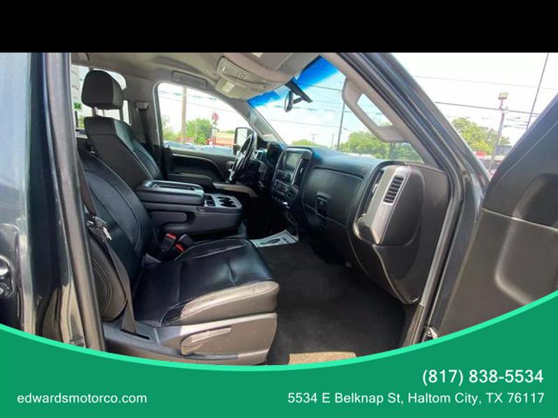 Chevrolet Silverado 2500 HD Crew Cab 2018 price $28,995