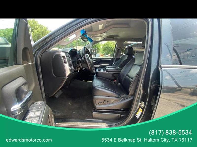 Chevrolet Silverado 2500 HD Crew Cab 2018 price $28,995
