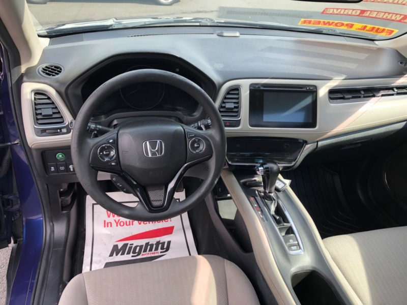 Honda HR-V 2016 price $9,995