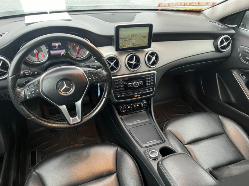 Mercedes-Benz GLA250 2015 price $9,650