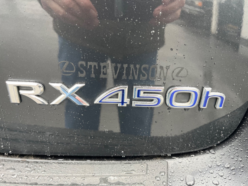 Lexus RX 450h 2011 price $8,650