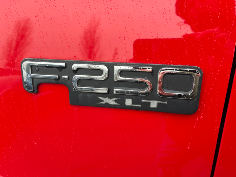 Ford Super Duty F-250 1997 price $7,650
