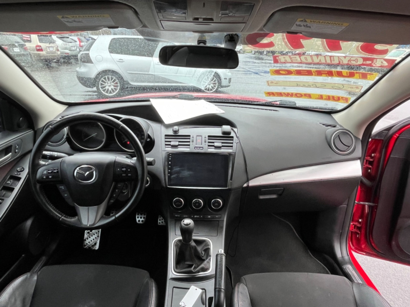 Mazda Mazda3 2013 price $3,995