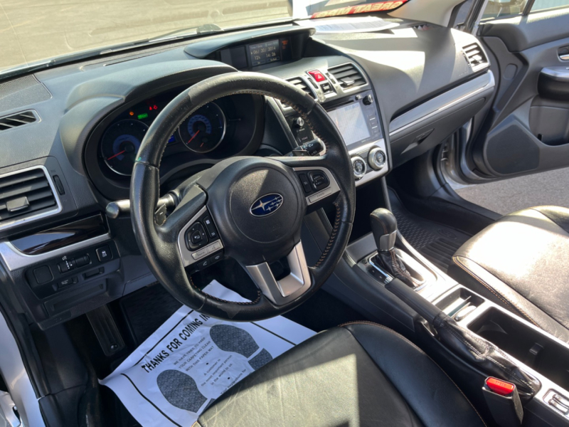Subaru Crosstrek Hybrid 2016 price $13,950