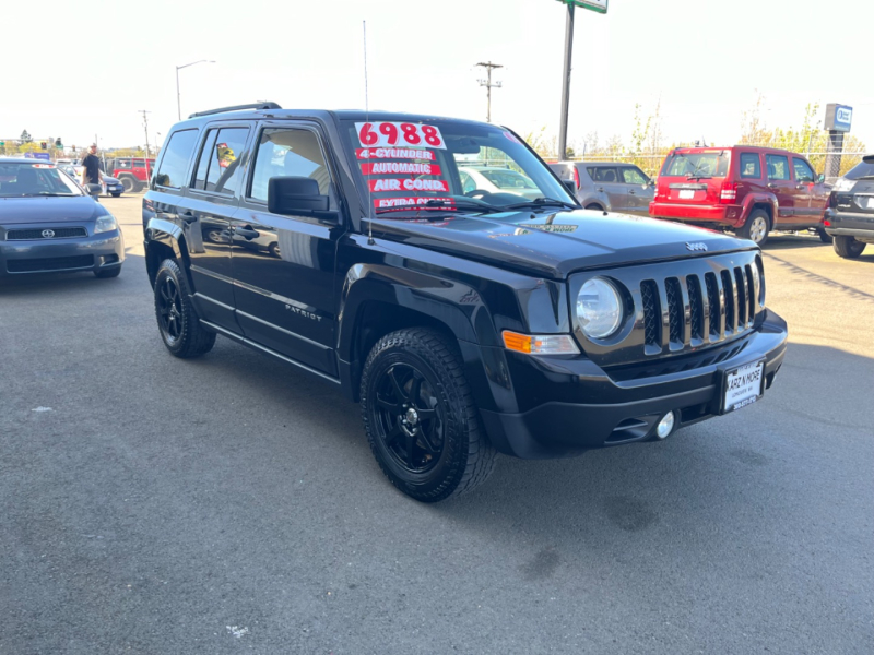 Jeep Patriot 2014 price $6,995