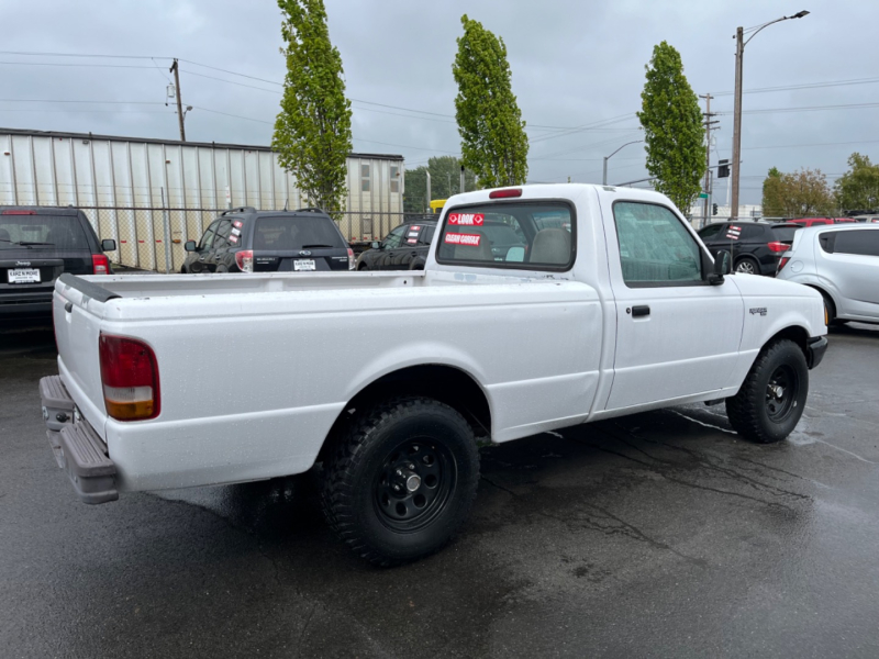 Ford Ranger 1996 price $3,650