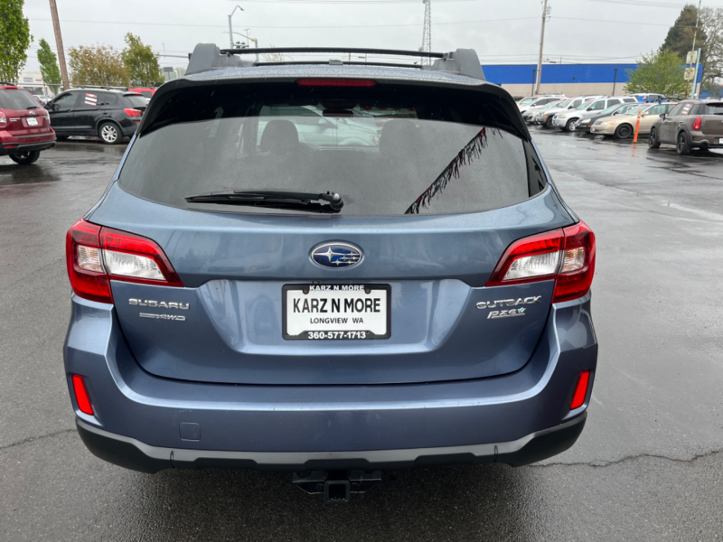 Subaru Outback 2015 price $7,995