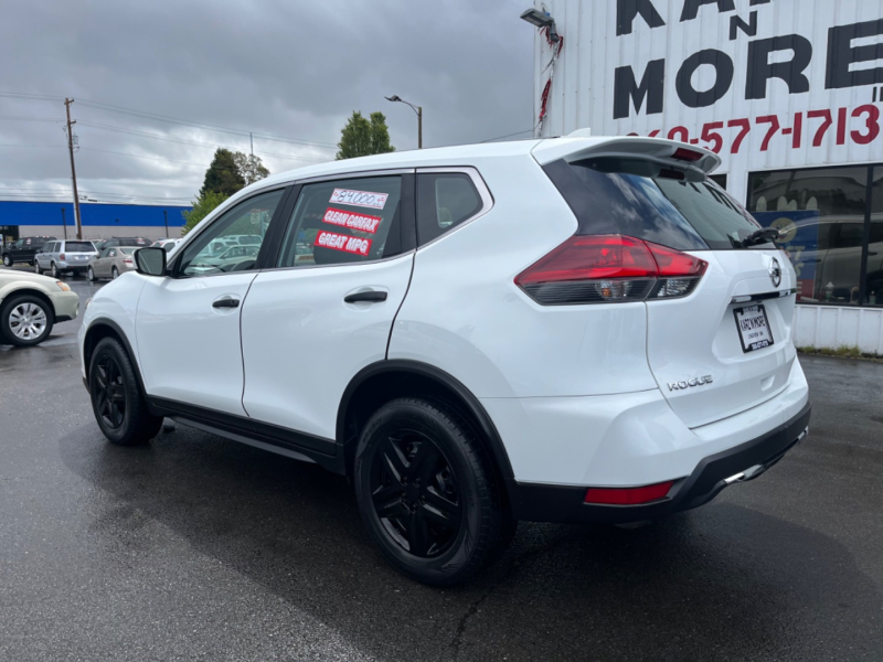 Nissan Rogue 2018 price $14,650
