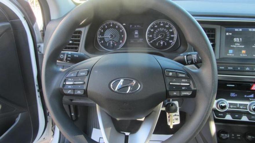 Hyundai Elantra 2020 price $17,995