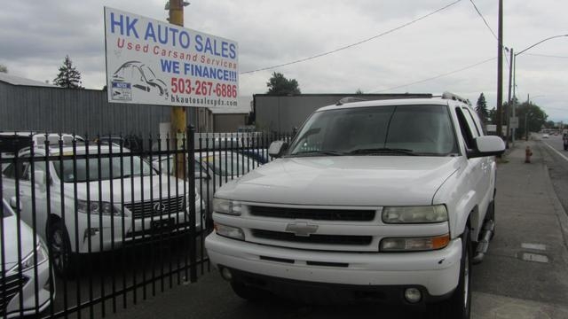 Chevrolet Suburban 1500 2003 price $5,495