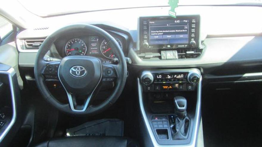 Toyota RAV4 2021 price $29,495