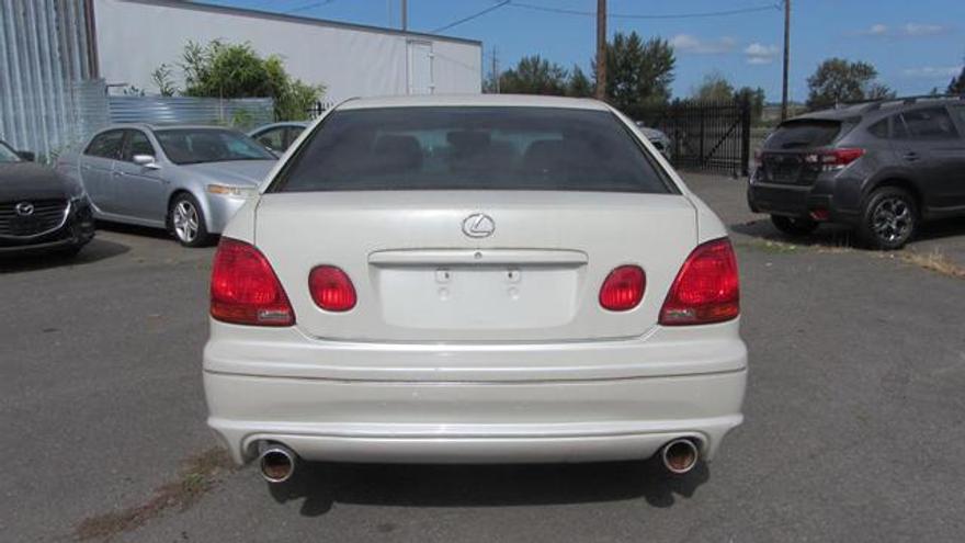 Lexus GS 2003 price $4,495