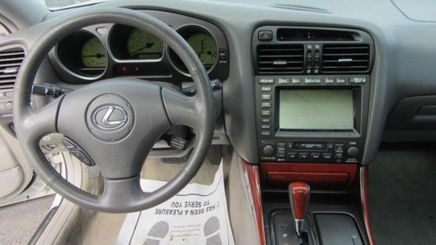 Lexus GS 2003 price $4,495