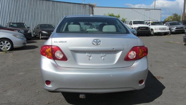 Toyota Corolla 2009 price $6,495