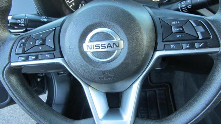 Nissan Altima 2021 price $21,495