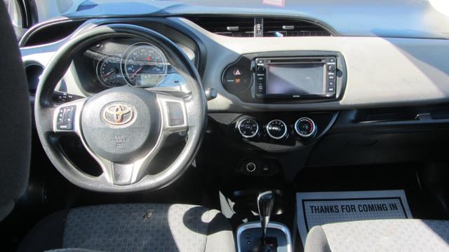 Toyota Yaris 2017 price $10,995