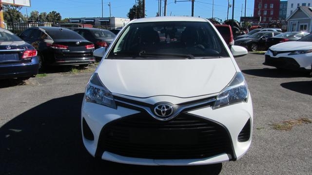 Toyota Yaris 2017 price $10,995