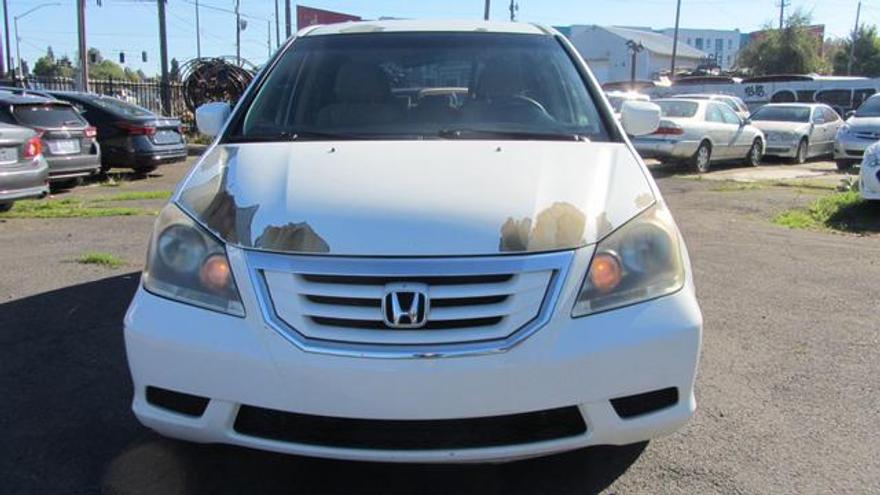 Honda Odyssey 2008 price $5,995