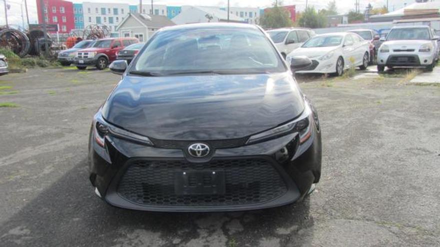 Toyota Corolla 2021 price $19,495