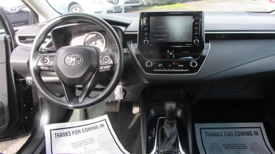 Toyota Corolla 2021 price $19,495
