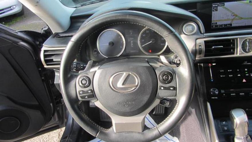 Lexus IS 2014 price $14,995