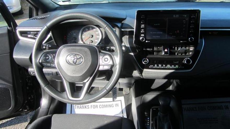 Toyota Corolla 2021 price $21,495